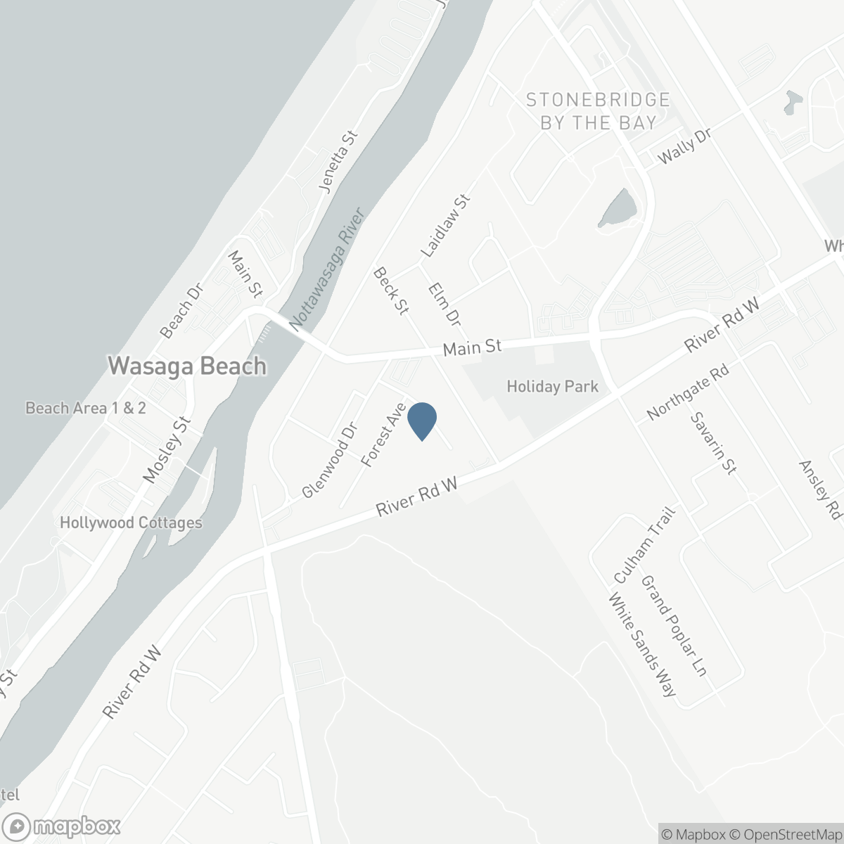 40 NANCY STREET, Wasaga Beach, Ontario L9Z 2K4